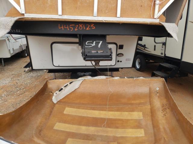 4YDFSTT28N1532517 - 2022 KEYSTONE SPRINTER WHITE photo 7