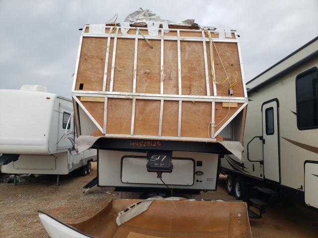 4YDFSTT28N1532517 - 2022 KEYSTONE SPRINTER WHITE photo 8