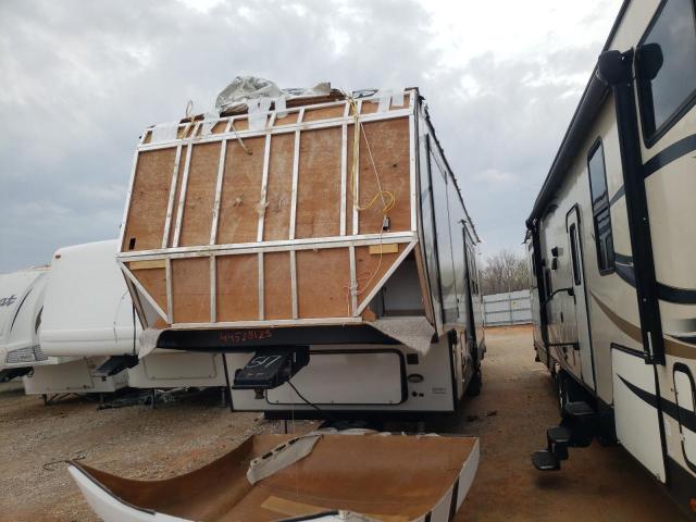 4YDFSTT28N1532517 - 2022 KEYSTONE SPRINTER WHITE photo 9