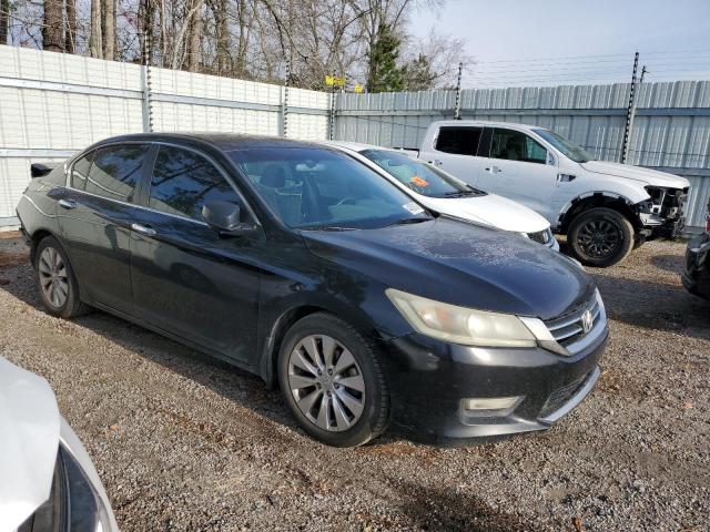 1HGCR2F79DA111599 - 2013 HONDA ACCORD EX BLACK photo 4