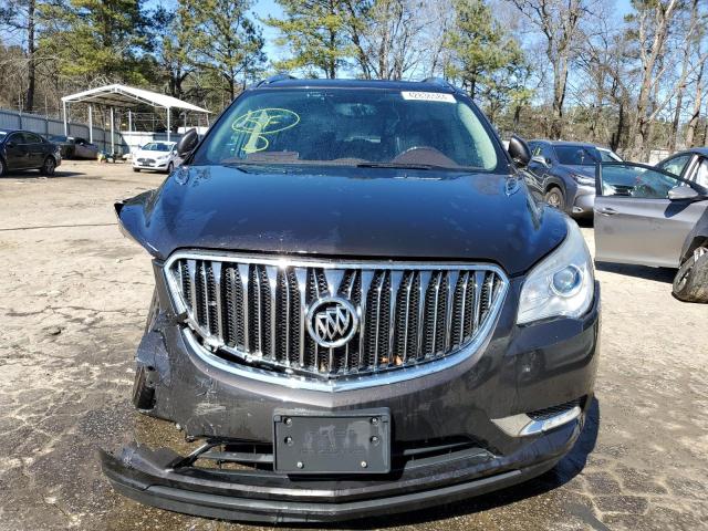 5GAKRCKD4DJ171173 - 2013 BUICK ENCLAVE BROWN photo 5