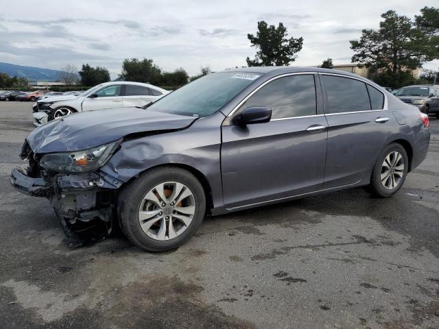 2015 HONDA ACCORD LX, 