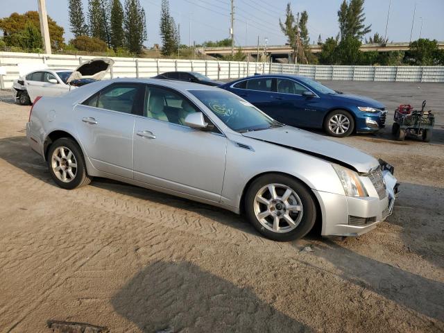 1G6DG577090147545 - 2009 CADILLAC CTS SILVER photo 4