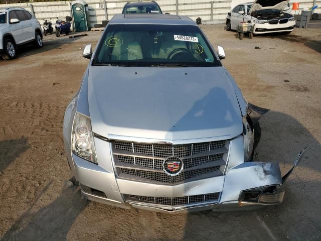 1G6DG577090147545 - 2009 CADILLAC CTS SILVER photo 5