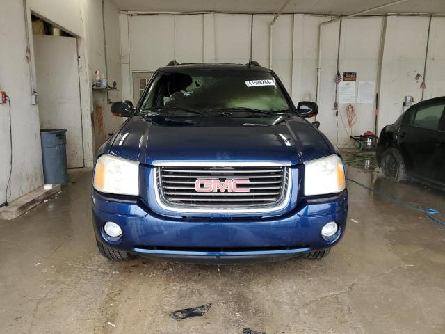 1GKET16S646108738 - 2004 GMC ENVOY XL BLUE photo 5