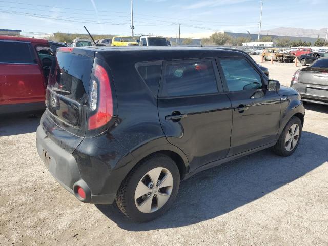 KNDJN2A29G7356109 - 2016 KIA SOUL BLACK photo 3