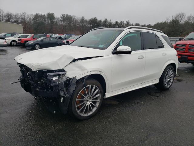 2024 MERCEDES-BENZ GLE 350 4MATIC, 