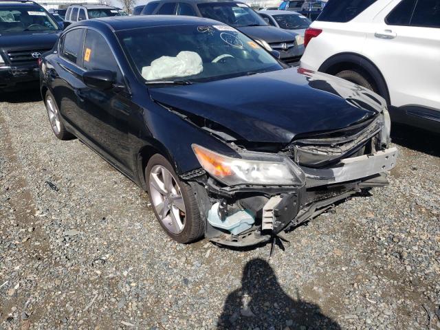 19VDE1F74EE008218 - 2014 ACURA ILX 20 TECH BLACK photo 4