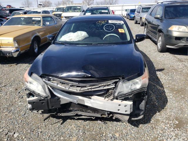 19VDE1F74EE008218 - 2014 ACURA ILX 20 TECH BLACK photo 5