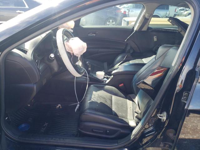 19VDE1F74EE008218 - 2014 ACURA ILX 20 TECH BLACK photo 7