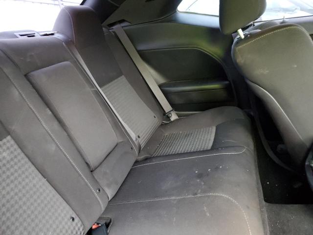 2C3CDZFJ8KH661509 - 2019 DODGE CHALLENGER R/T SCAT PACK BLACK photo 10