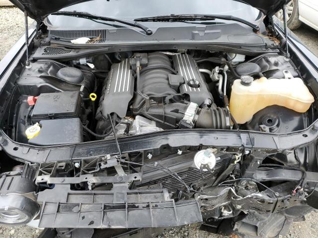 2C3CDZFJ8KH661509 - 2019 DODGE CHALLENGER R/T SCAT PACK BLACK photo 11