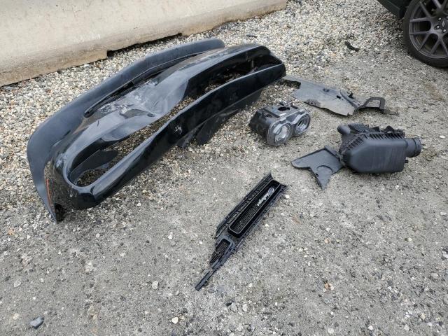 2C3CDZFJ8KH661509 - 2019 DODGE CHALLENGER R/T SCAT PACK BLACK photo 12