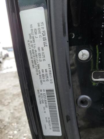 2C3CDZFJ8KH661509 - 2019 DODGE CHALLENGER R/T SCAT PACK BLACK photo 13