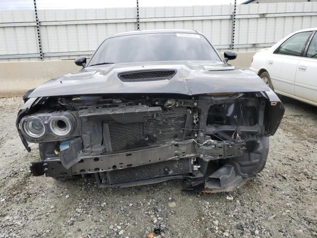 2C3CDZFJ8KH661509 - 2019 DODGE CHALLENGER R/T SCAT PACK BLACK photo 5