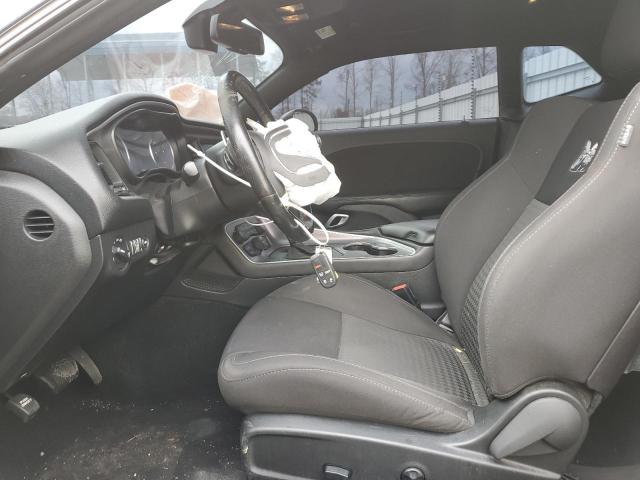 2C3CDZFJ8KH661509 - 2019 DODGE CHALLENGER R/T SCAT PACK BLACK photo 7