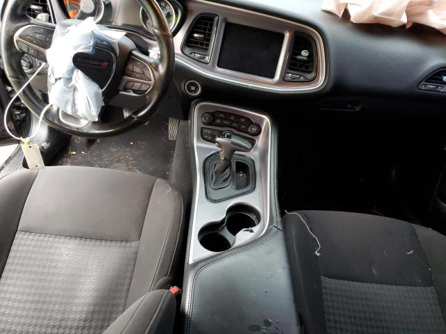 2C3CDZFJ8KH661509 - 2019 DODGE CHALLENGER R/T SCAT PACK BLACK photo 8