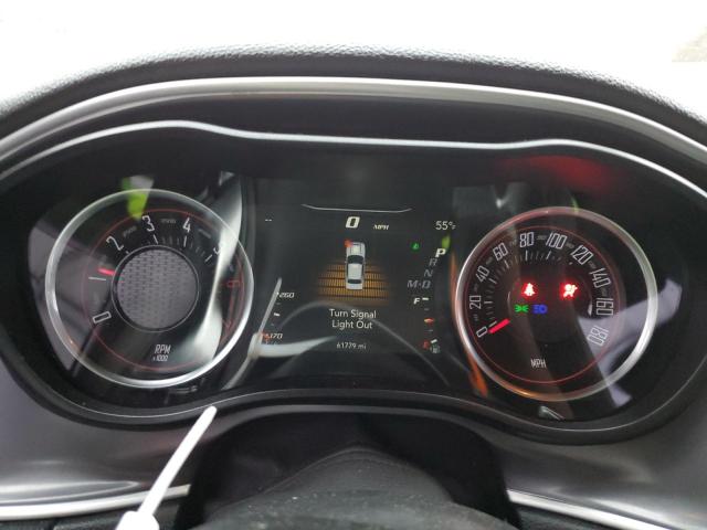 2C3CDZFJ8KH661509 - 2019 DODGE CHALLENGER R/T SCAT PACK BLACK photo 9