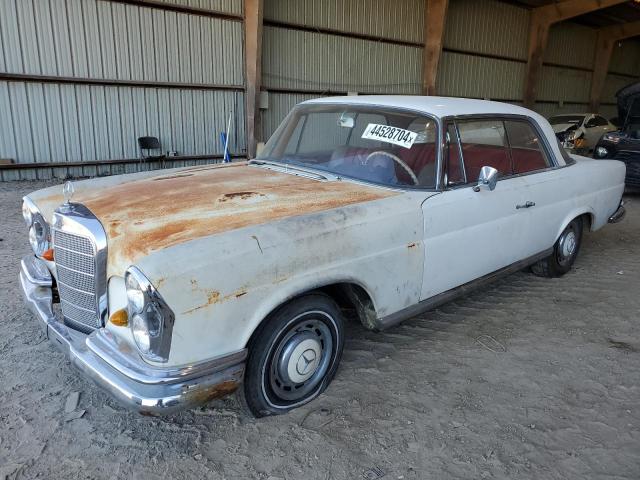 082896220SEBC - 1965 MERCEDES-BENZ 220 SE BEIGE photo 1