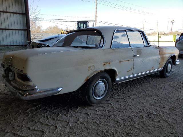 082896220SEBC - 1965 MERCEDES-BENZ 220 SE BEIGE photo 3