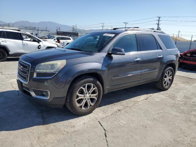 1GKKRSKD8DJ142546 - 2013 GMC ACADIA SLT-2 CHARCOAL photo 1