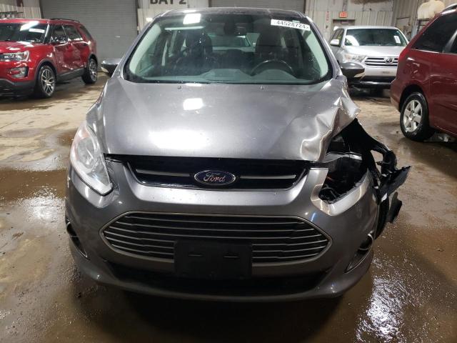 1FADP5CU6DL547258 - 2013 FORD C-MAX PREMIUM GRAY photo 5