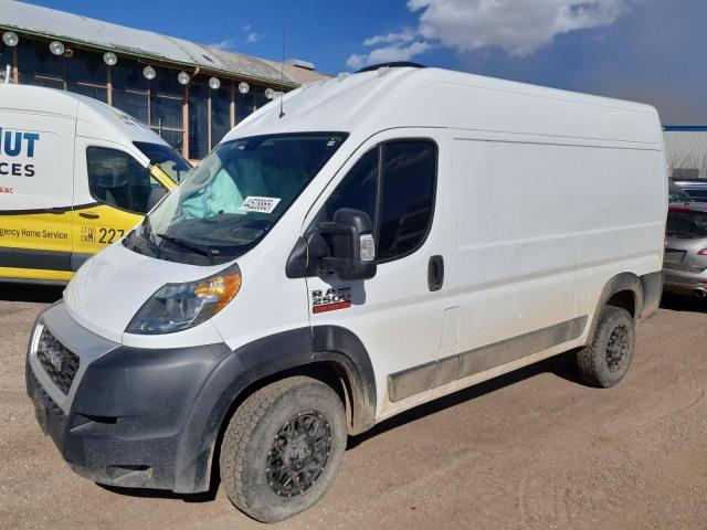 3C6TRVCG9KE521583 - 2019 RAM PROMASTER 2500 HIGH WHITE photo 1