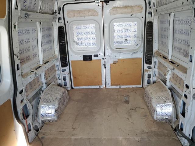 3C6TRVCG9KE521583 - 2019 RAM PROMASTER 2500 HIGH WHITE photo 10