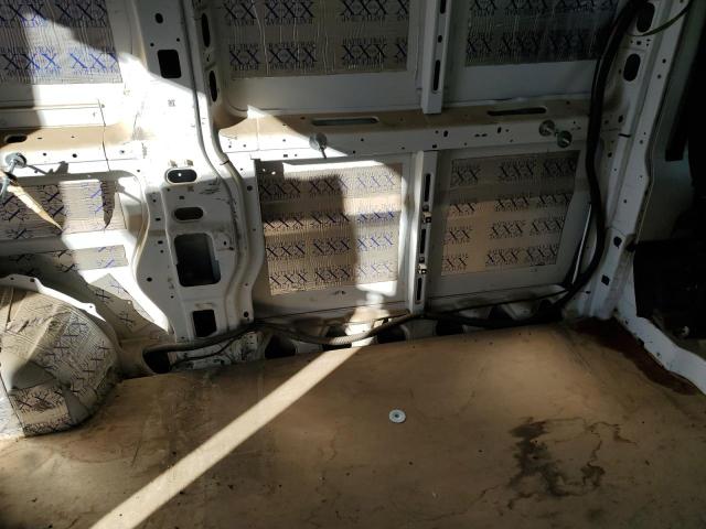 3C6TRVCG9KE521583 - 2019 RAM PROMASTER 2500 HIGH WHITE photo 11