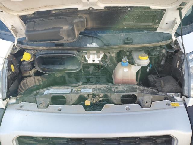 3C6TRVCG9KE521583 - 2019 RAM PROMASTER 2500 HIGH WHITE photo 12
