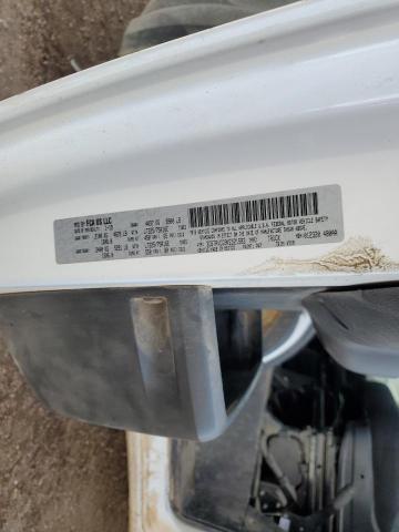 3C6TRVCG9KE521583 - 2019 RAM PROMASTER 2500 HIGH WHITE photo 13