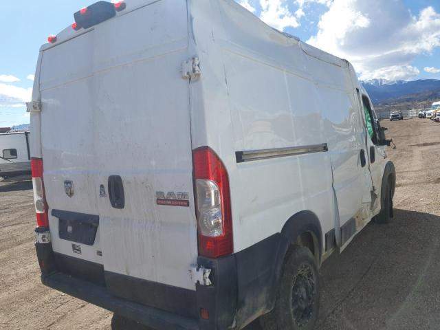3C6TRVCG9KE521583 - 2019 RAM PROMASTER 2500 HIGH WHITE photo 3