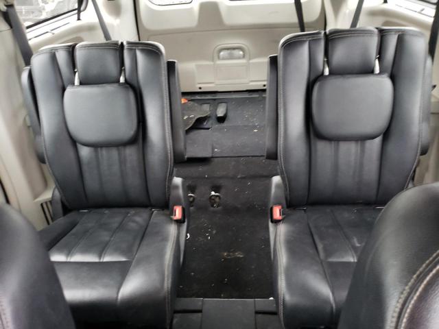 2C4RC1BGXGR239490 - 2016 CHRYSLER TOWN & COU TOURING 黑色 照片 10