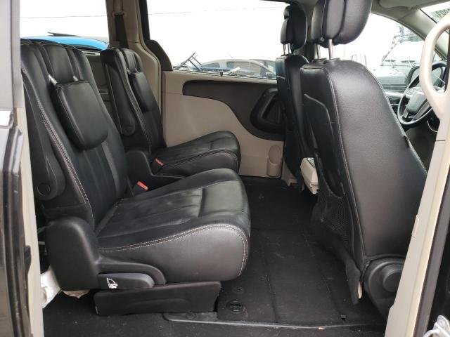 2C4RC1BGXGR239490 - 2016 CHRYSLER TOWN & COU TOURING 黑色 照片 11