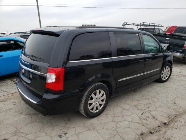 2C4RC1BGXGR239490 - 2016 CHRYSLER TOWN & COU TOURING 黑色 照片 3