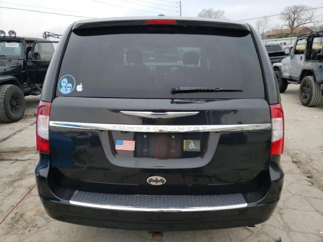 2C4RC1BGXGR239490 - 2016 CHRYSLER TOWN & COU TOURING 黑色 照片 6