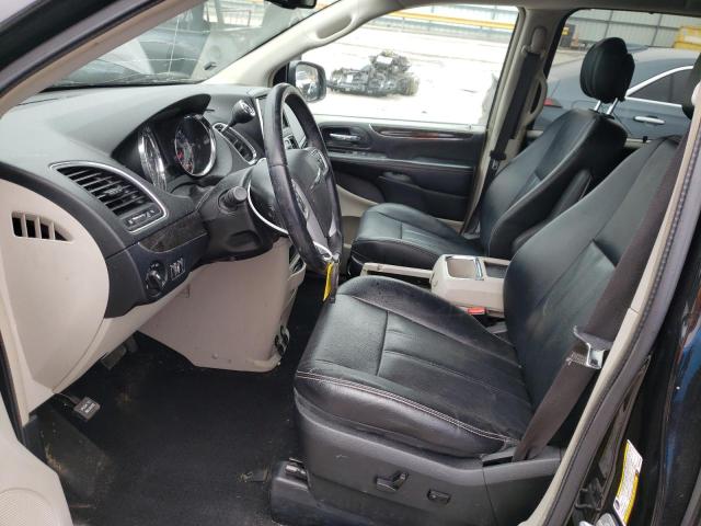 2C4RC1BGXGR239490 - 2016 CHRYSLER TOWN & COU TOURING 黑色 照片 7