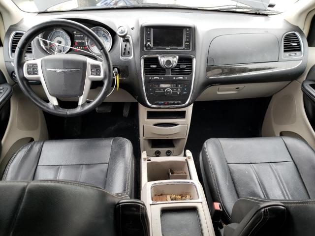 2C4RC1BGXGR239490 - 2016 CHRYSLER TOWN & COU TOURING 黑色 照片 8