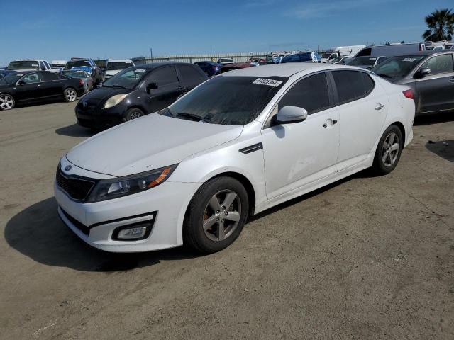 2015 KIA OPTIMA LX, 