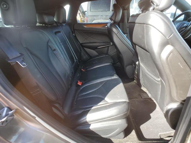 5LMCJ3C97GUJ21920 - 2016 LINCOLN MKC RESERVE 灰色 照片 10