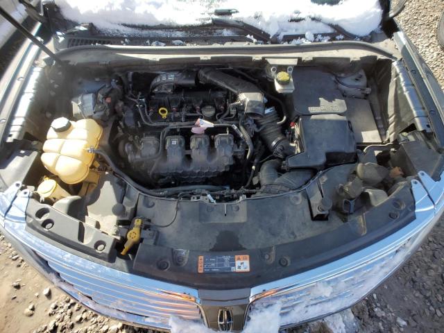 5LMCJ3C97GUJ21920 - 2016 LINCOLN MKC RESERVE 灰色 照片 11