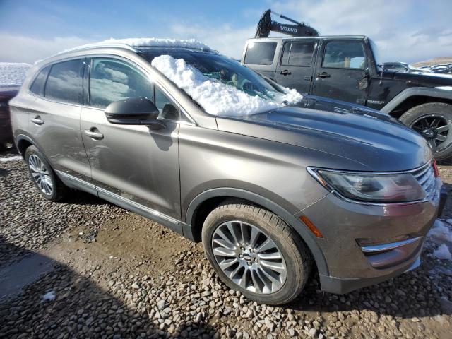 5LMCJ3C97GUJ21920 - 2016 LINCOLN MKC RESERVE 灰色 照片 4
