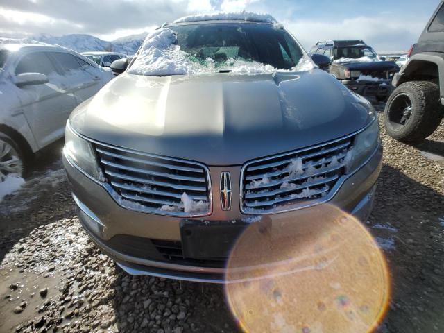 5LMCJ3C97GUJ21920 - 2016 LINCOLN MKC RESERVE 灰色 照片 5