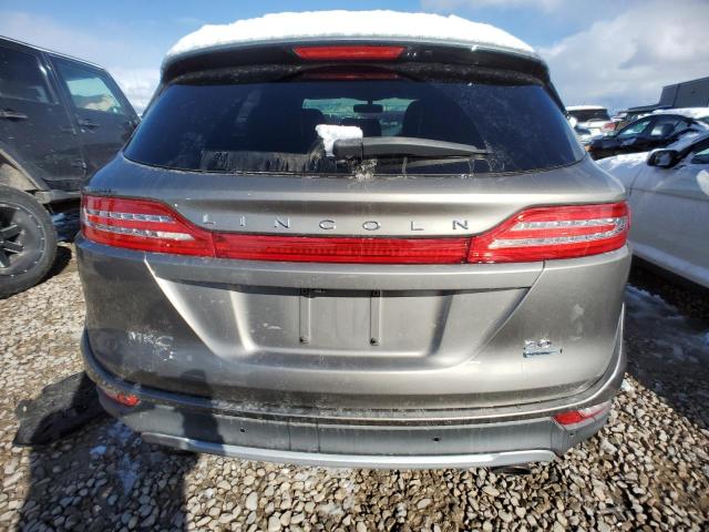 5LMCJ3C97GUJ21920 - 2016 LINCOLN MKC RESERVE 灰色 照片 6