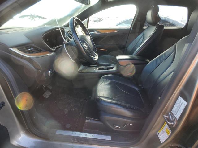 5LMCJ3C97GUJ21920 - 2016 LINCOLN MKC RESERVE 灰色 照片 7