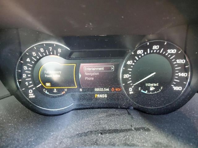 5LMCJ3C97GUJ21920 - 2016 LINCOLN MKC RESERVE 灰色 照片 9