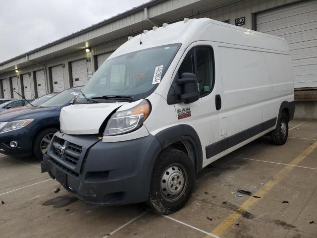 3C6TRVDG2EE122999 - 2014 RAM PROMASTER 2500 HIGH WHITE photo 1