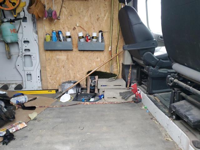 3C6TRVDG2EE122999 - 2014 RAM PROMASTER 2500 HIGH WHITE photo 11