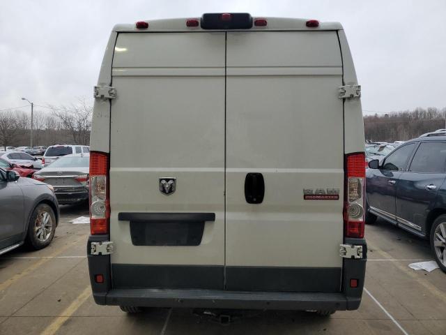 3C6TRVDG2EE122999 - 2014 RAM PROMASTER 2500 HIGH WHITE photo 6