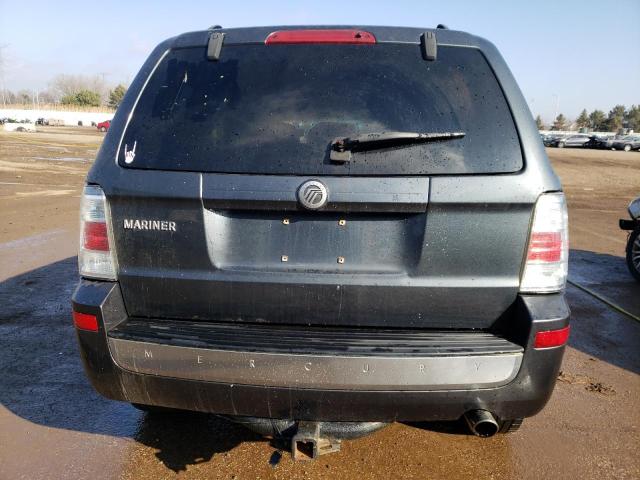 4M2CU81769KJ20554 - 2009 MERCURY MARINER GRAY photo 6